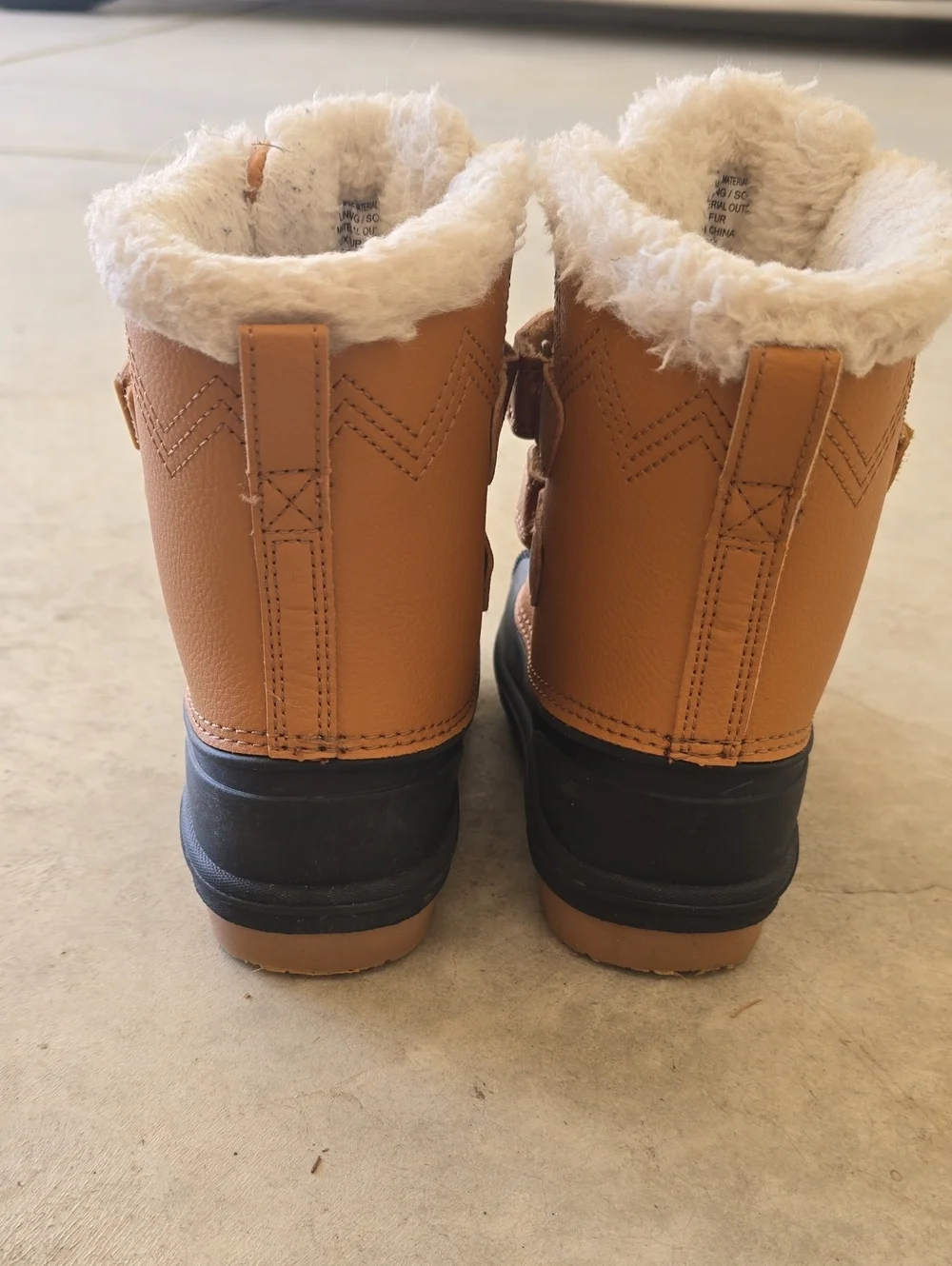 Cat & Jack Snow Boots
